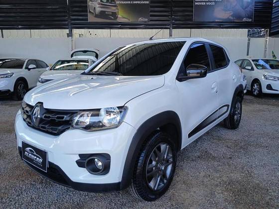RENAULT KWID 1.0 12V SCE FLEX INTENSE MANUAL RENAULT KWID 1.0 12V SCE FLEX INTENSE MANUAL